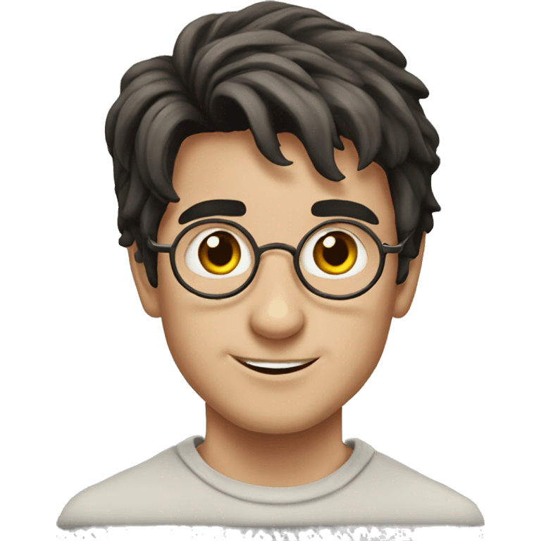 Harry Potter  emoji