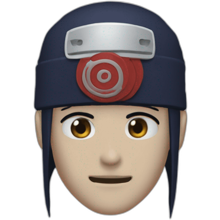 Obito Uchiha Akatsuki emoji