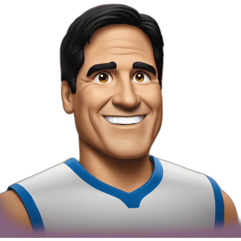 Mark Cuban emoji