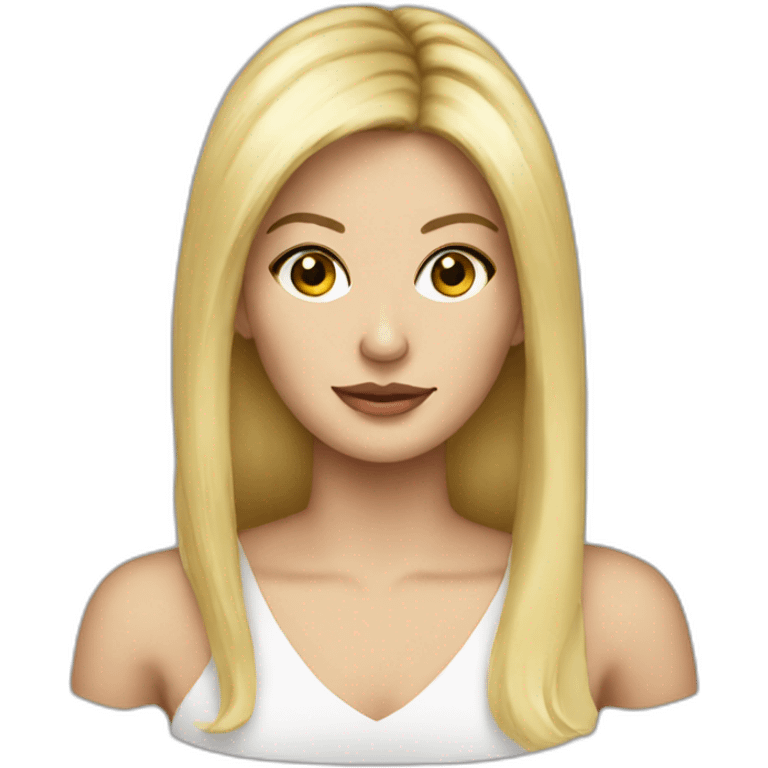 claudia shiffer emoji