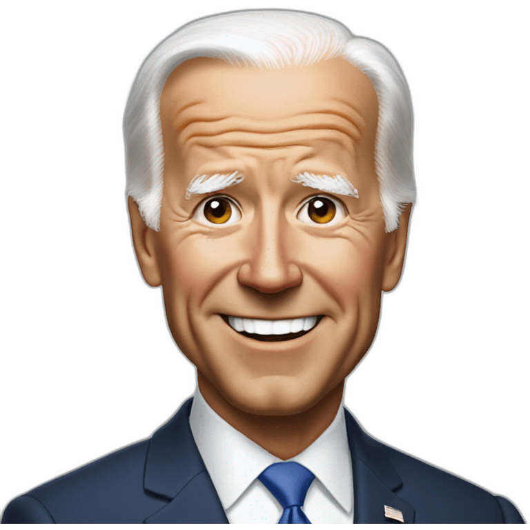 Joe biden emoji