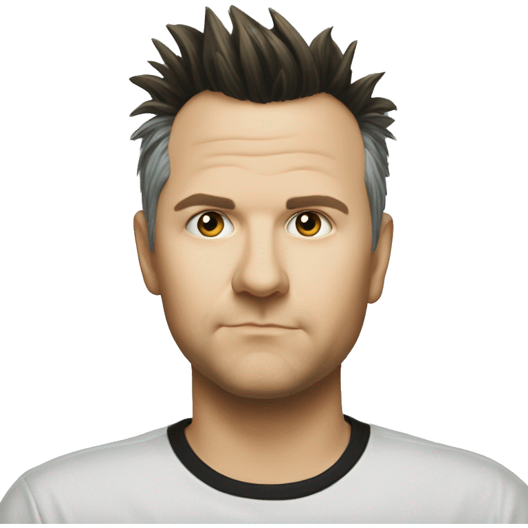 Mark hoppus emoji