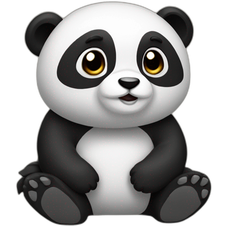 PandaCode1  emoji