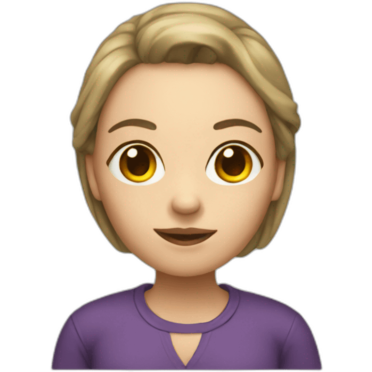 female wobber emoji