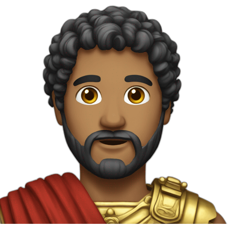 roman emoji