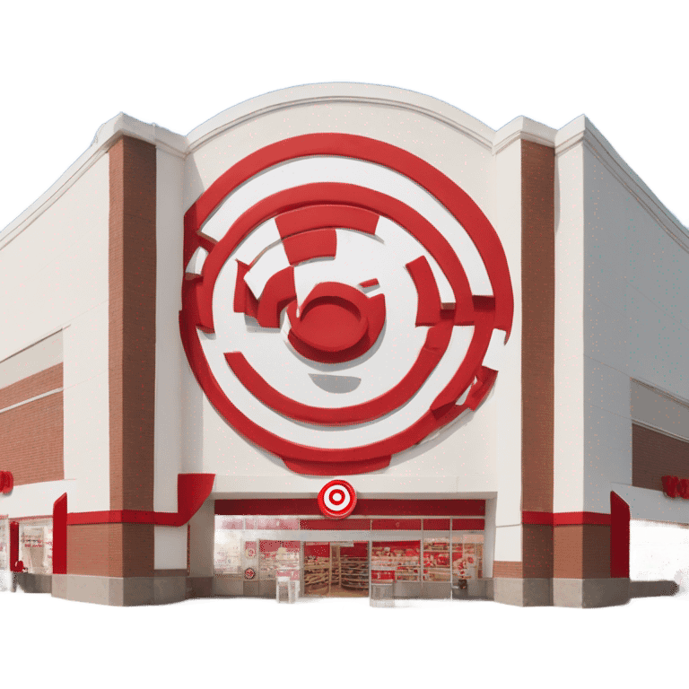 Target store emoji