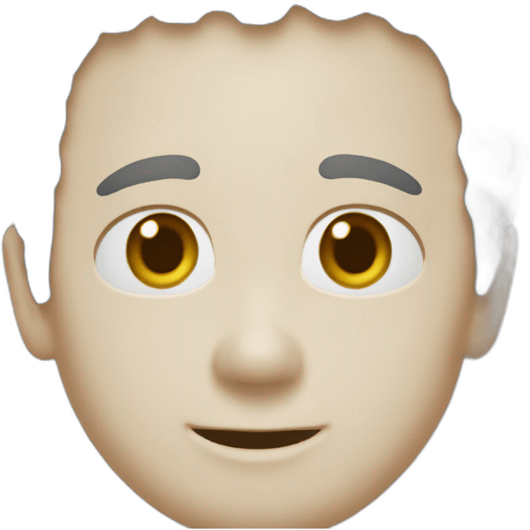 Gojo sature emoji