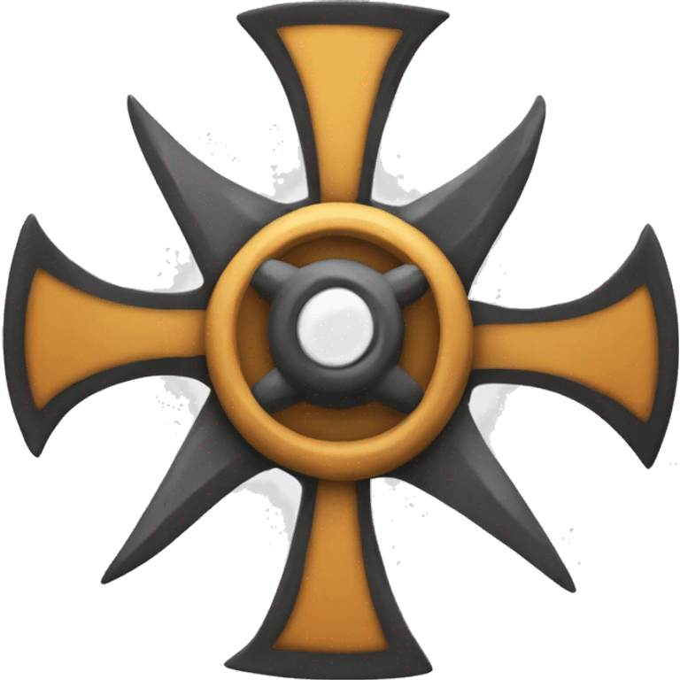 shuriken emoji