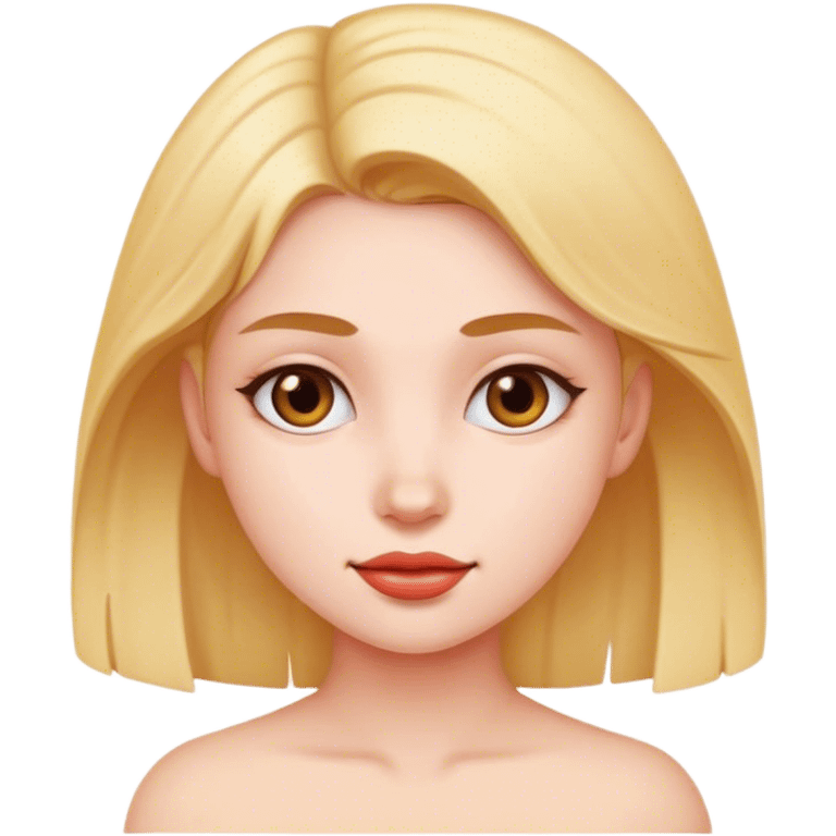 Girl emoji