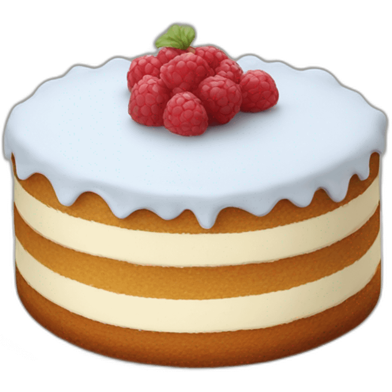 Gâteau  emoji