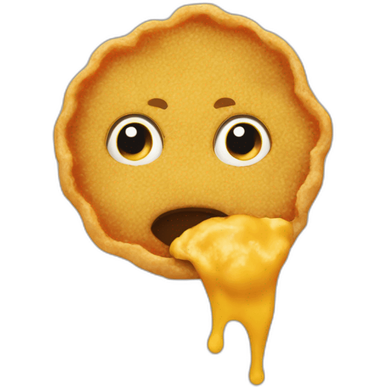 riz poulet curry emoji