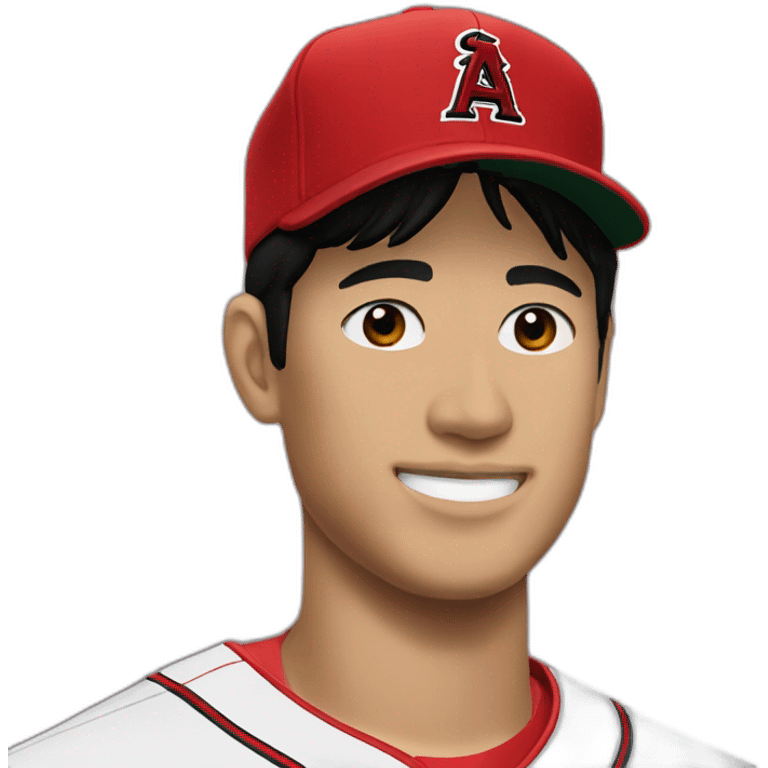 ohtani emoji