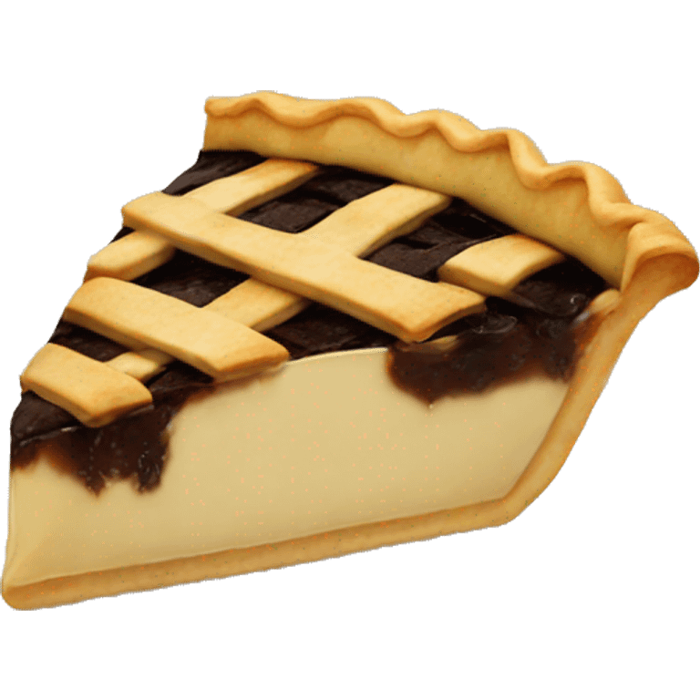 Pie emoji