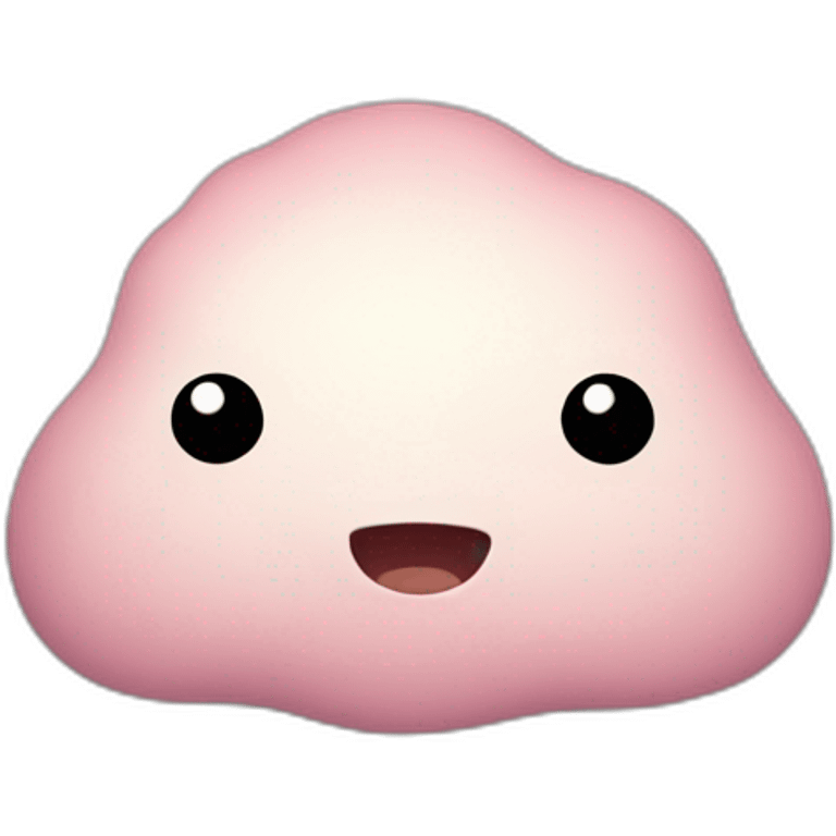 Blob emoji