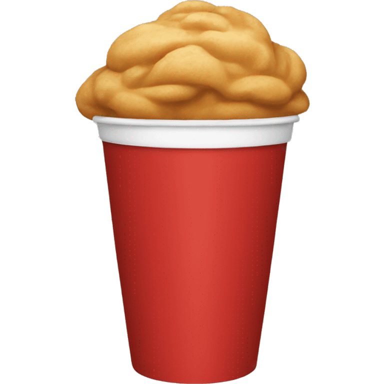 red cup emoji