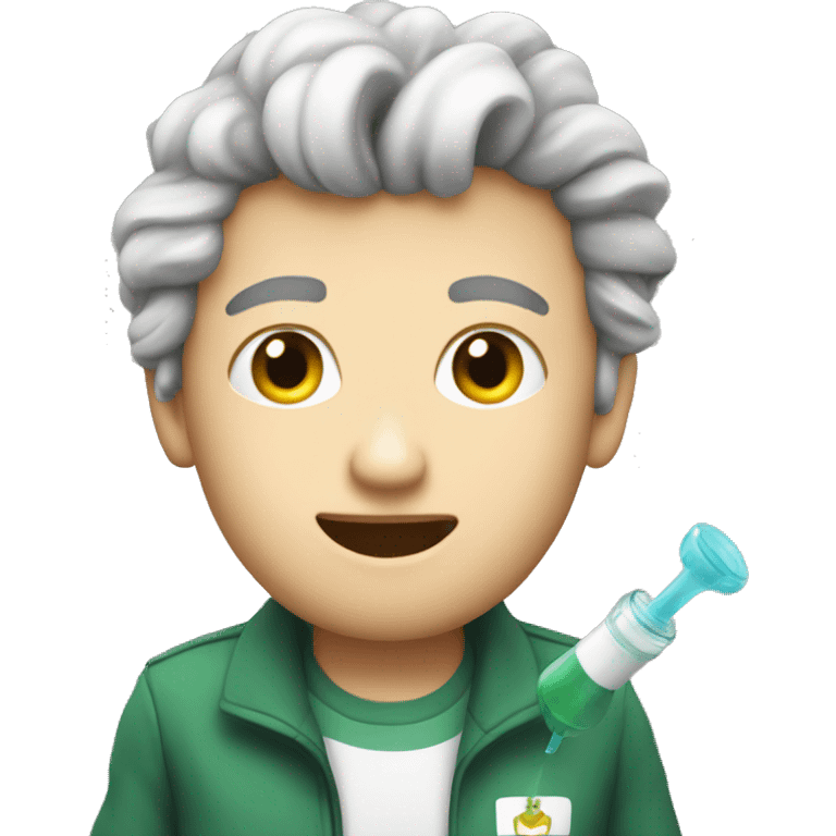 ozempic injection emoji