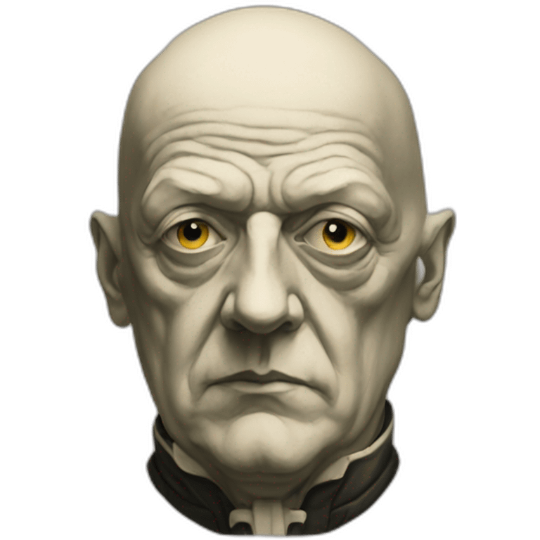 aleister crowley emoji