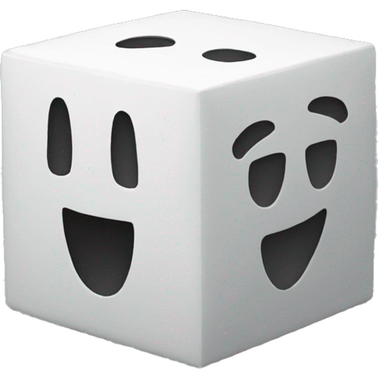 cube emoji