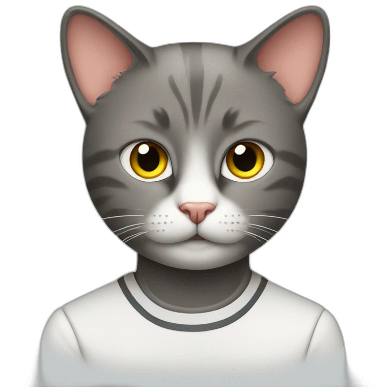 cat formula 1 emoji