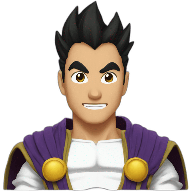 Kakarotto emoji