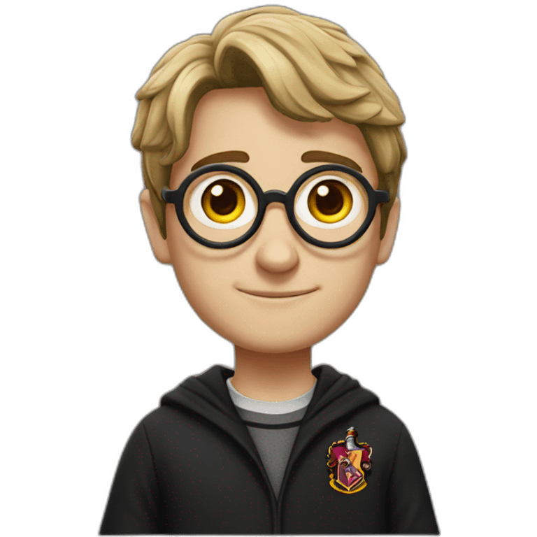 Harry Potter  emoji