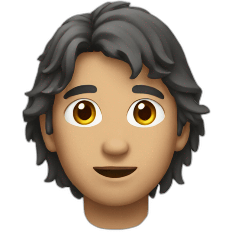 Naroto emoji