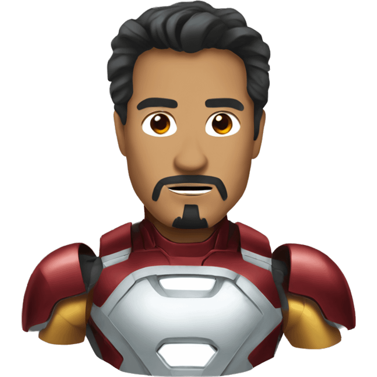 iron man emoji