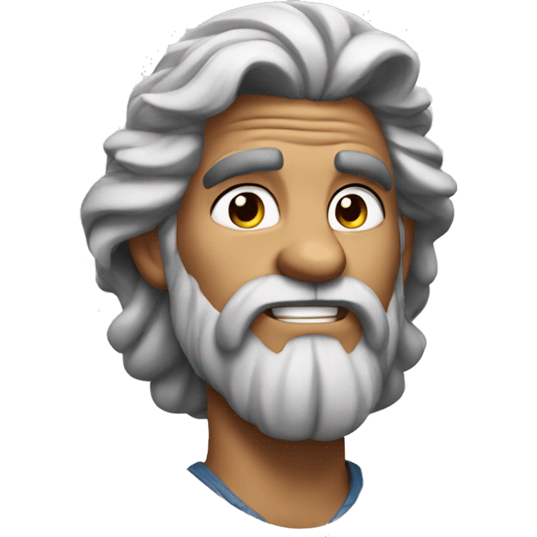 Disneys zeus  emoji