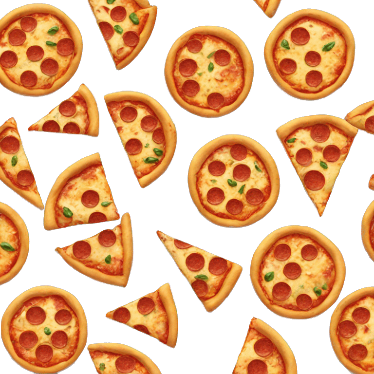 pizza emoji