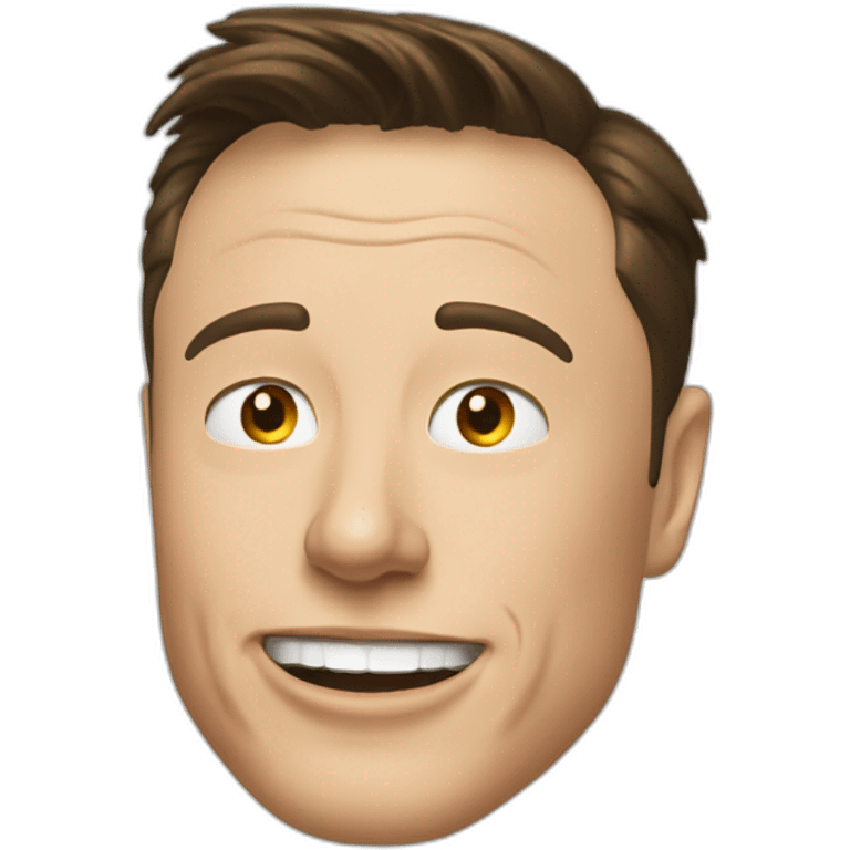 screw Elon Musk emoji