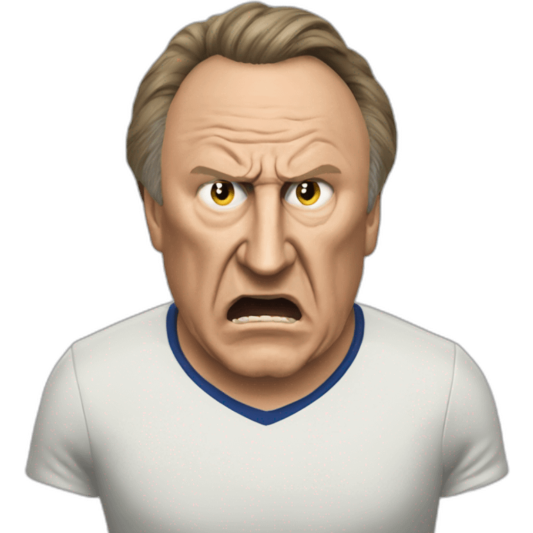 neil warnock angry emoji