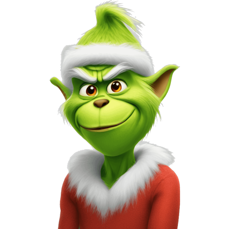 grinch emoji