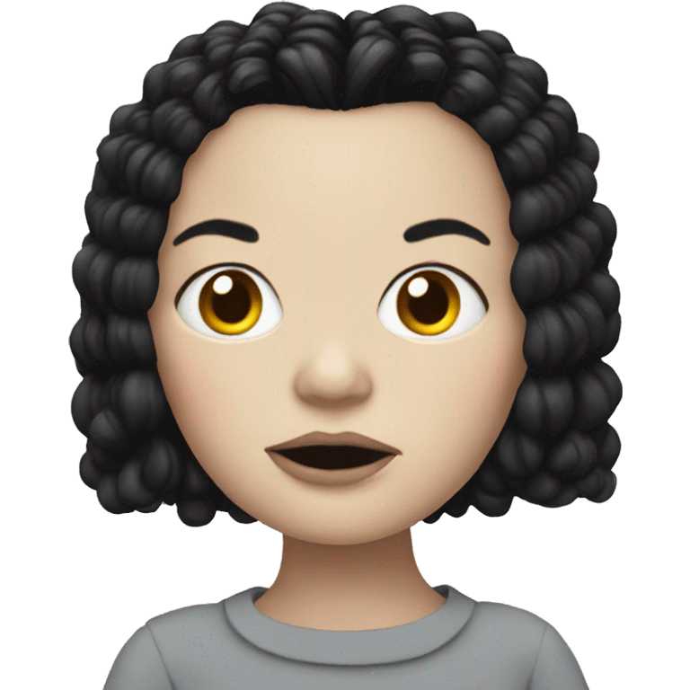 Bjork emoji