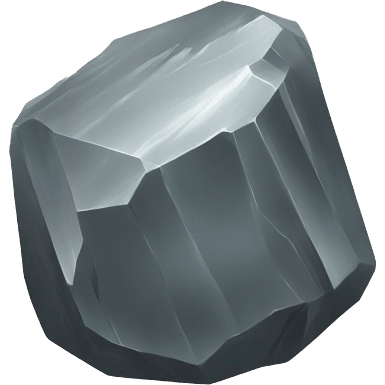 Metal mineral emoji