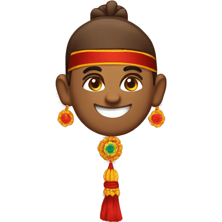 rakhi emoji