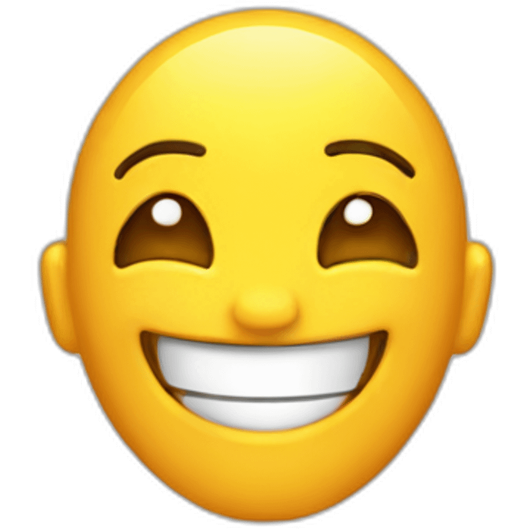 happy emoji