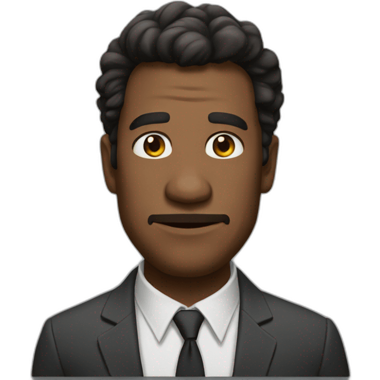 Winston emoji