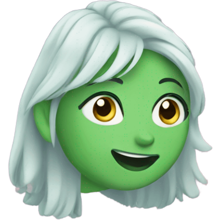 Aurora emoji