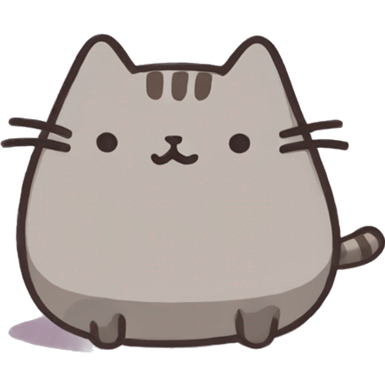 pusheen emoji