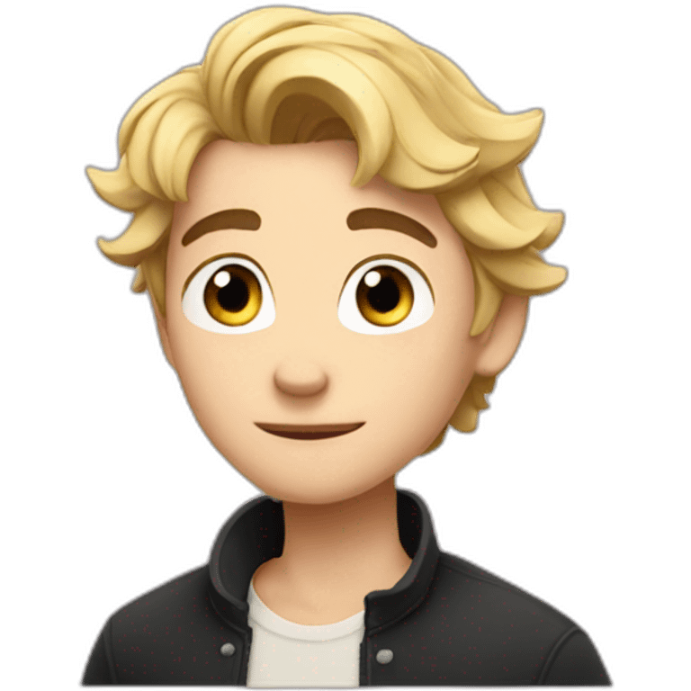 Adrien emoji