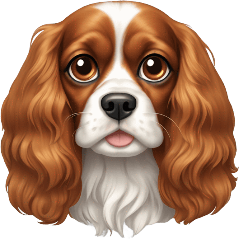 Cavalier emoji