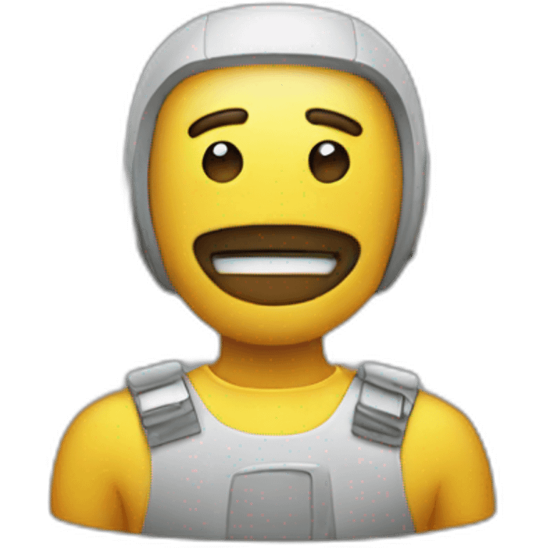 Omni man emoji