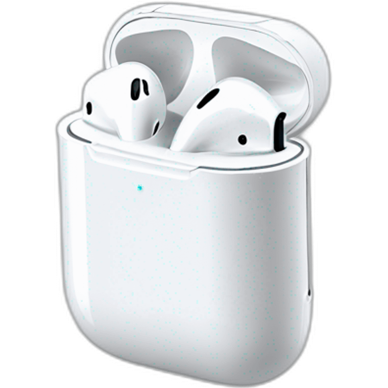 apple airpods emoji