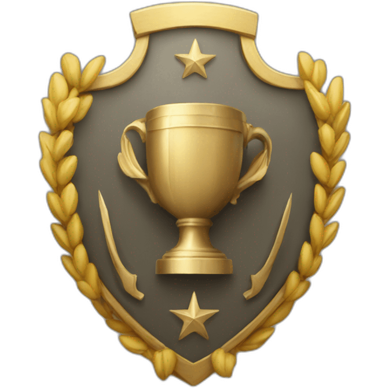 war trophy emoji