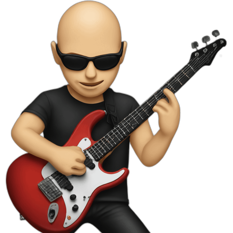 joe satriani emoji