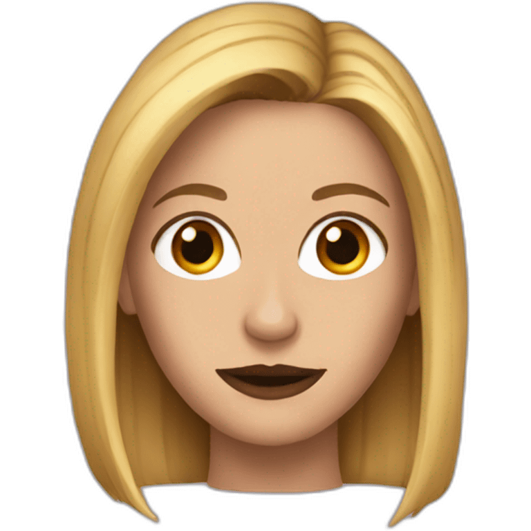 Buffy emoji