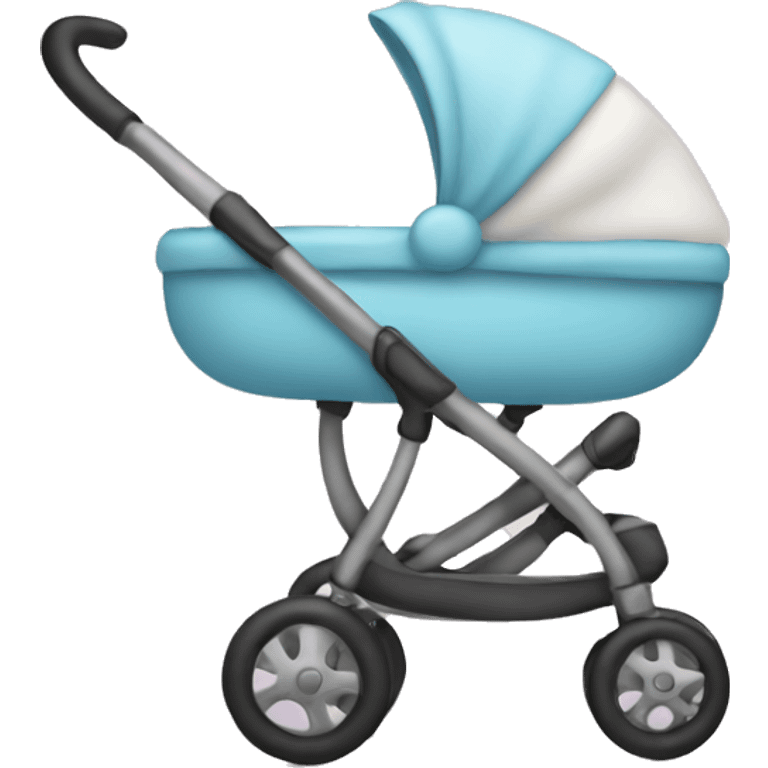 Stroller emoji