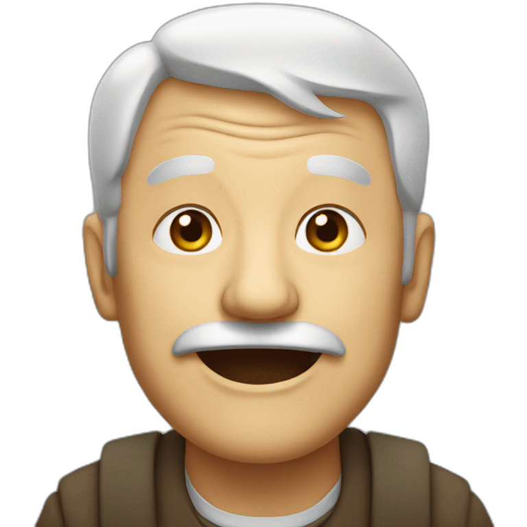 old men emoji