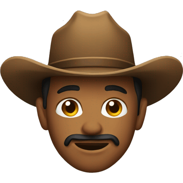 cowboy emoji emoji