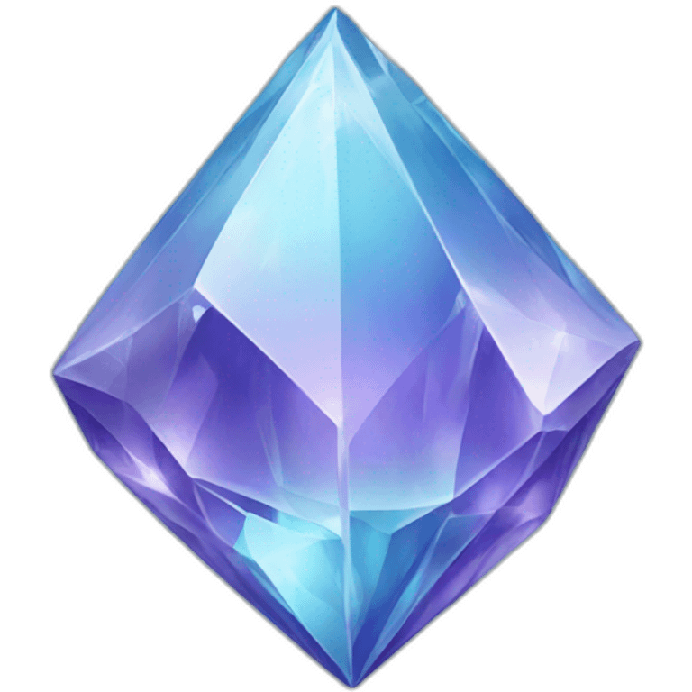 Crystal emoji